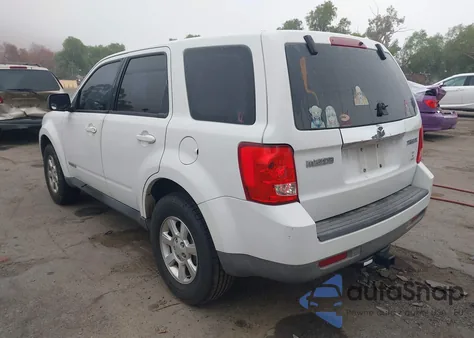 2008 Mazda Tribute I Sport из США, поврежденный, VIN 4F2CZ02Z28KM27467